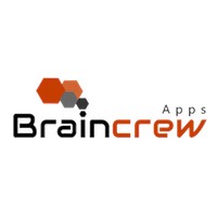 Braincrew Apps logo, Braincrew Apps contact details