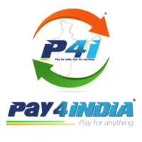 Pay4India logo, Pay4India contact details