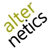 Alternetics logo, Alternetics contact details