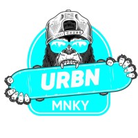 Urbn Mnky logo, Urbn Mnky contact details