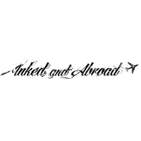 Inked and Abroad logo, Inked and Abroad contact details