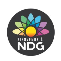 Bienvenue Ã  NDG logo, Bienvenue Ã  NDG contact details