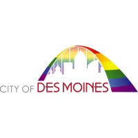 City of Des Moines logo, City of Des Moines contact details