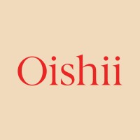 Oishii logo, Oishii contact details