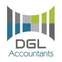 DGL Accountants logo, DGL Accountants contact details