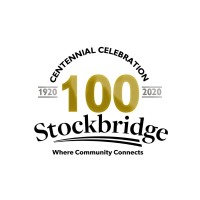 City of Stockbridge logo, City of Stockbridge contact details