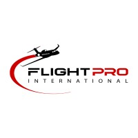 Flight Pro International logo, Flight Pro International contact details