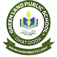 Green Land Public School logo, Green Land Public School contact details