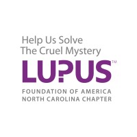 Lupus Foundation of America, North Carolina Chapter logo, Lupus Foundation of America, North Carolina Chapter contact details