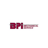 BPI Mechanical Service logo, BPI Mechanical Service contact details