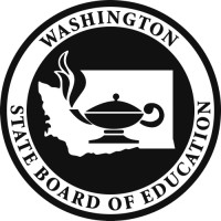 Washington State Board of Education logo, Washington State Board of Education contact details