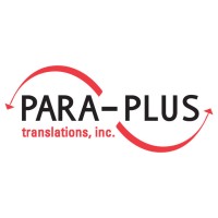 Para-Plus Translations logo, Para-Plus Translations contact details