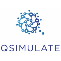 QSimulate logo, QSimulate contact details