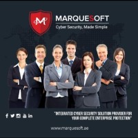 MARQUESOFT logo, MARQUESOFT contact details