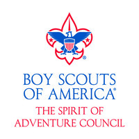 The Spirit of Adventure Council, Boy Scouts of America logo, The Spirit of Adventure Council, Boy Scouts of America contact details