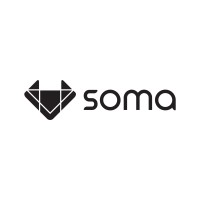 SOMA logo, SOMA contact details