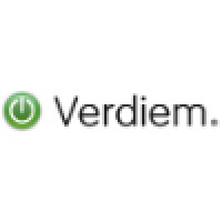 Verdiem logo, Verdiem contact details