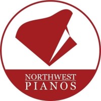 Northwest Pianos logo, Northwest Pianos contact details