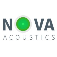 NOVA Acoustics Ltd logo, NOVA Acoustics Ltd contact details