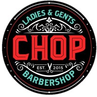 Chop Barbershop logo, Chop Barbershop contact details