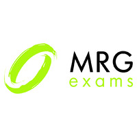 MRG Exams logo, MRG Exams contact details