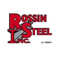 Rossin Steel, Inc logo, Rossin Steel, Inc contact details