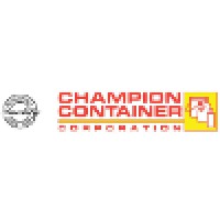 Champion Container Corp logo, Champion Container Corp contact details