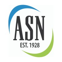 American Society for Nutrition logo, American Society for Nutrition contact details