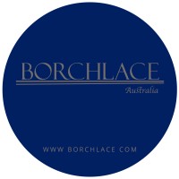 BORCHLACE logo, BORCHLACE contact details