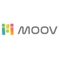 Moov Inc logo, Moov Inc contact details