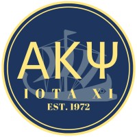 Alpha Kappa Psi - Iota Xi @ ASU logo, Alpha Kappa Psi - Iota Xi @ ASU contact details