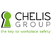 The CHELIS Group logo, The CHELIS Group contact details