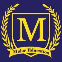 Major Education logo, Major Education contact details