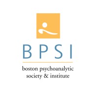 Boston Psychoanalytic Society and Institute logo, Boston Psychoanalytic Society and Institute contact details