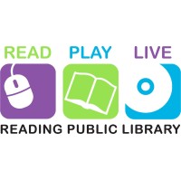 READING PUBLIC LIBRARY logo, READING PUBLIC LIBRARY contact details