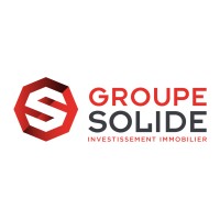 GROUPE SOLIDE / Investissement Immobilier logo, GROUPE SOLIDE / Investissement Immobilier contact details