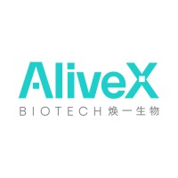 AliveX Biotech logo, AliveX Biotech contact details