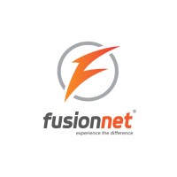 FusionNet logo, FusionNet contact details