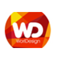 WorlDesign logo, WorlDesign contact details