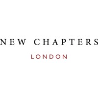 New Chapters logo, New Chapters contact details