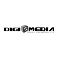 Digi5 Media logo, Digi5 Media contact details