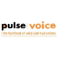 Pulse Voice logo, Pulse Voice contact details