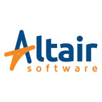 Altair Software logo, Altair Software contact details