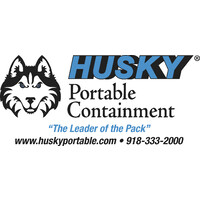 HUSKY PORTABLE CONTAINMENT COMPANY logo, HUSKY PORTABLE CONTAINMENT COMPANY contact details