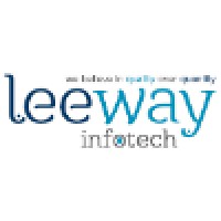 Leeway Infotech logo, Leeway Infotech contact details