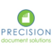 Precision Document Solutions logo, Precision Document Solutions contact details