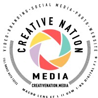 Creative Nation Media logo, Creative Nation Media contact details