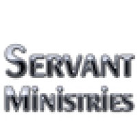 Servant Ministries logo, Servant Ministries contact details