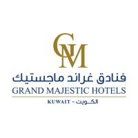 Grand Majestic Hotels Kuwait logo, Grand Majestic Hotels Kuwait contact details