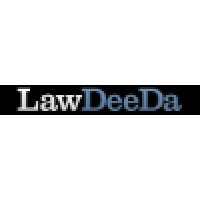 LawDeeDa logo, LawDeeDa contact details